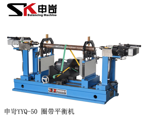 高速動(dòng)平衡機(jī)：工業(yè)生產(chǎn)的穩(wěn)定器與效率加速器